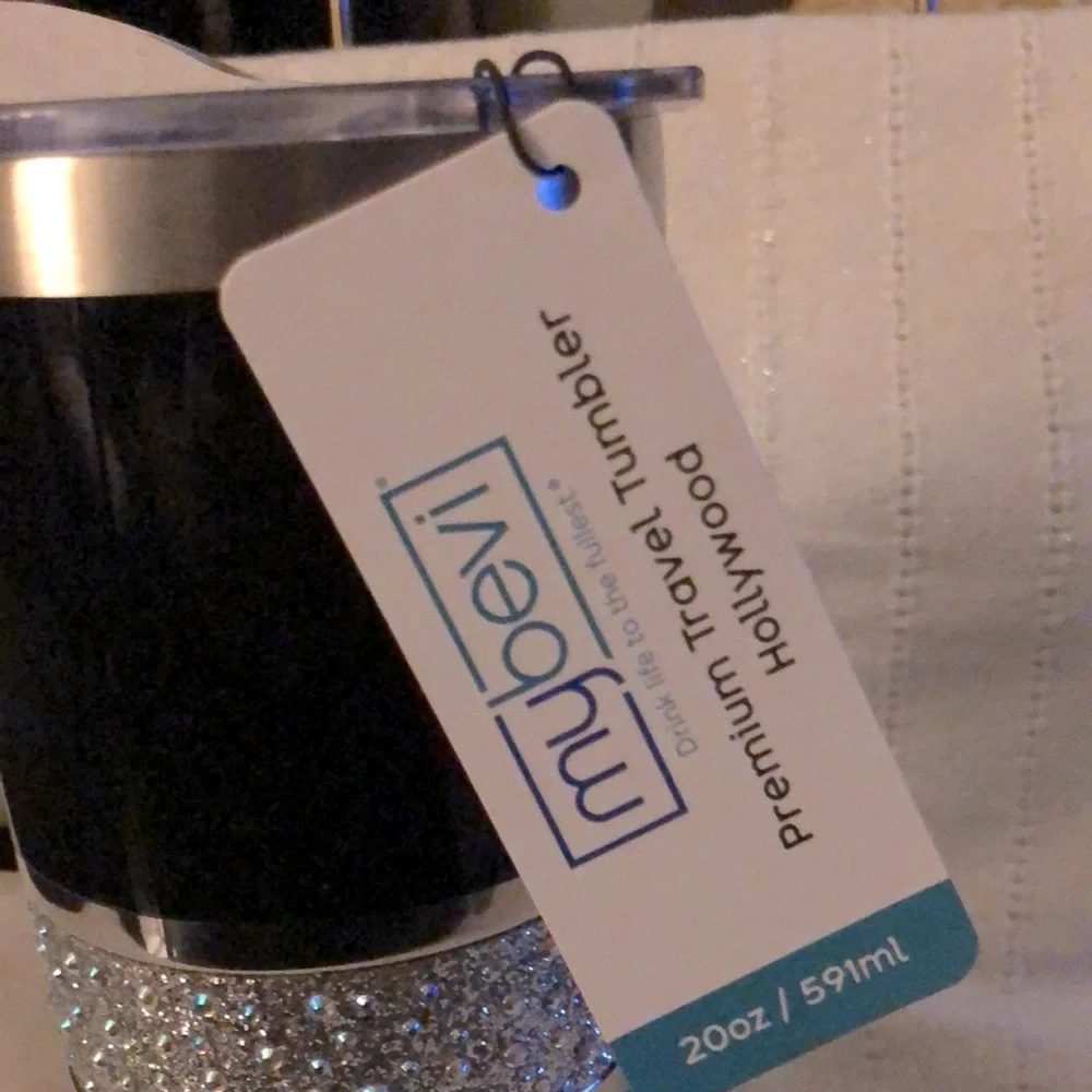 Mybevi Travel tumbler - Picture 3 of 5